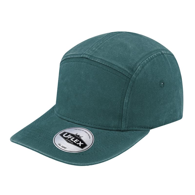 5 Panel Washed Cotton Cap thumbnail 37