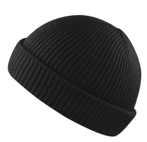 Cuffed Fishermen Beanie thumbnail 2
