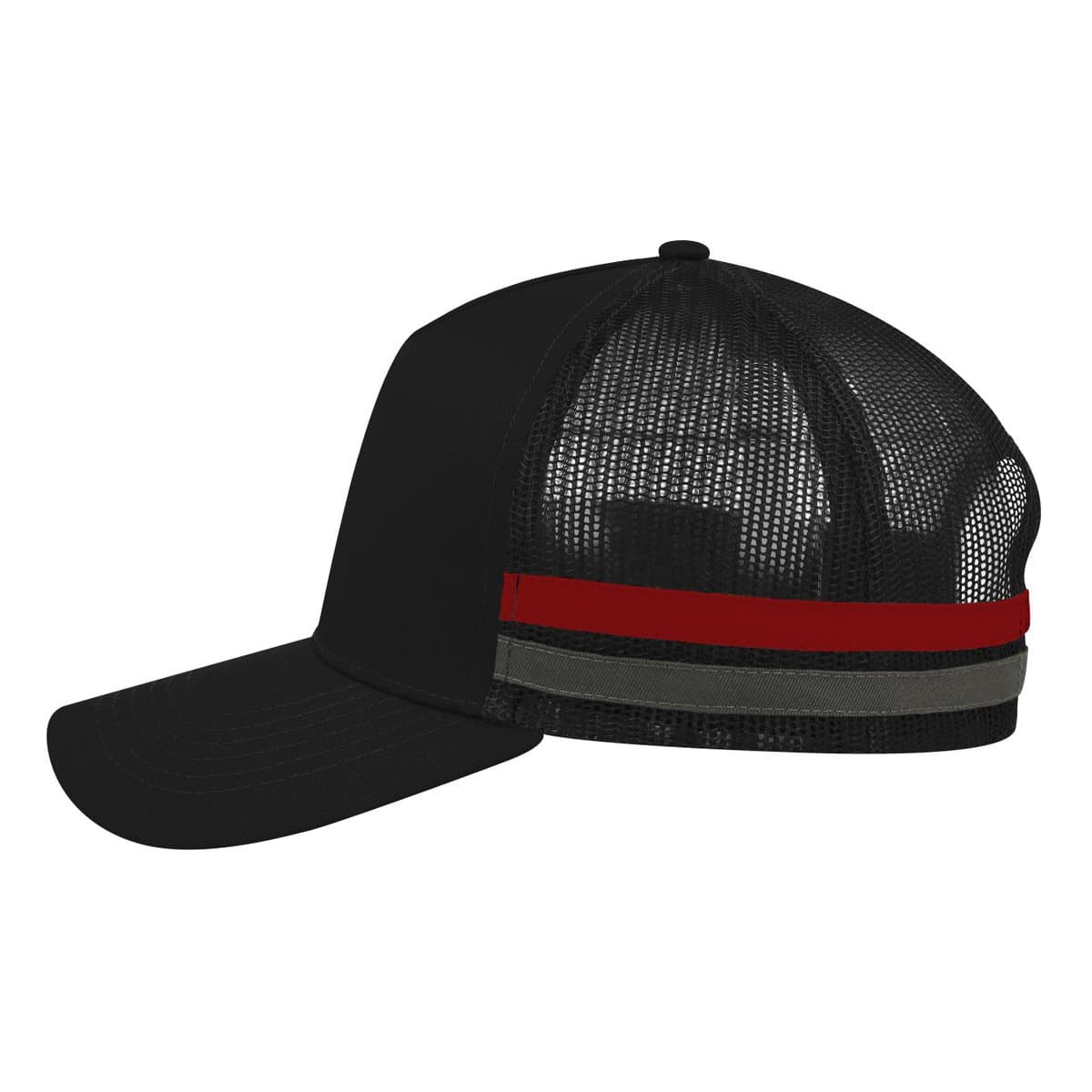 Striped Trucker Cap thumbnail 5