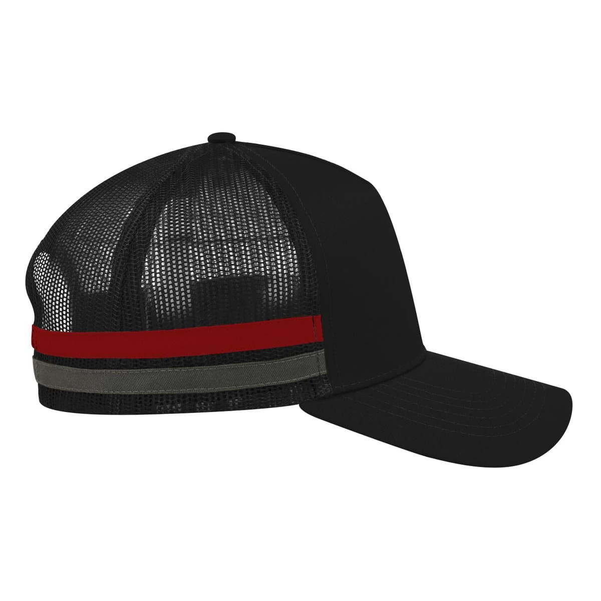 Striped Trucker Cap thumbnail 6