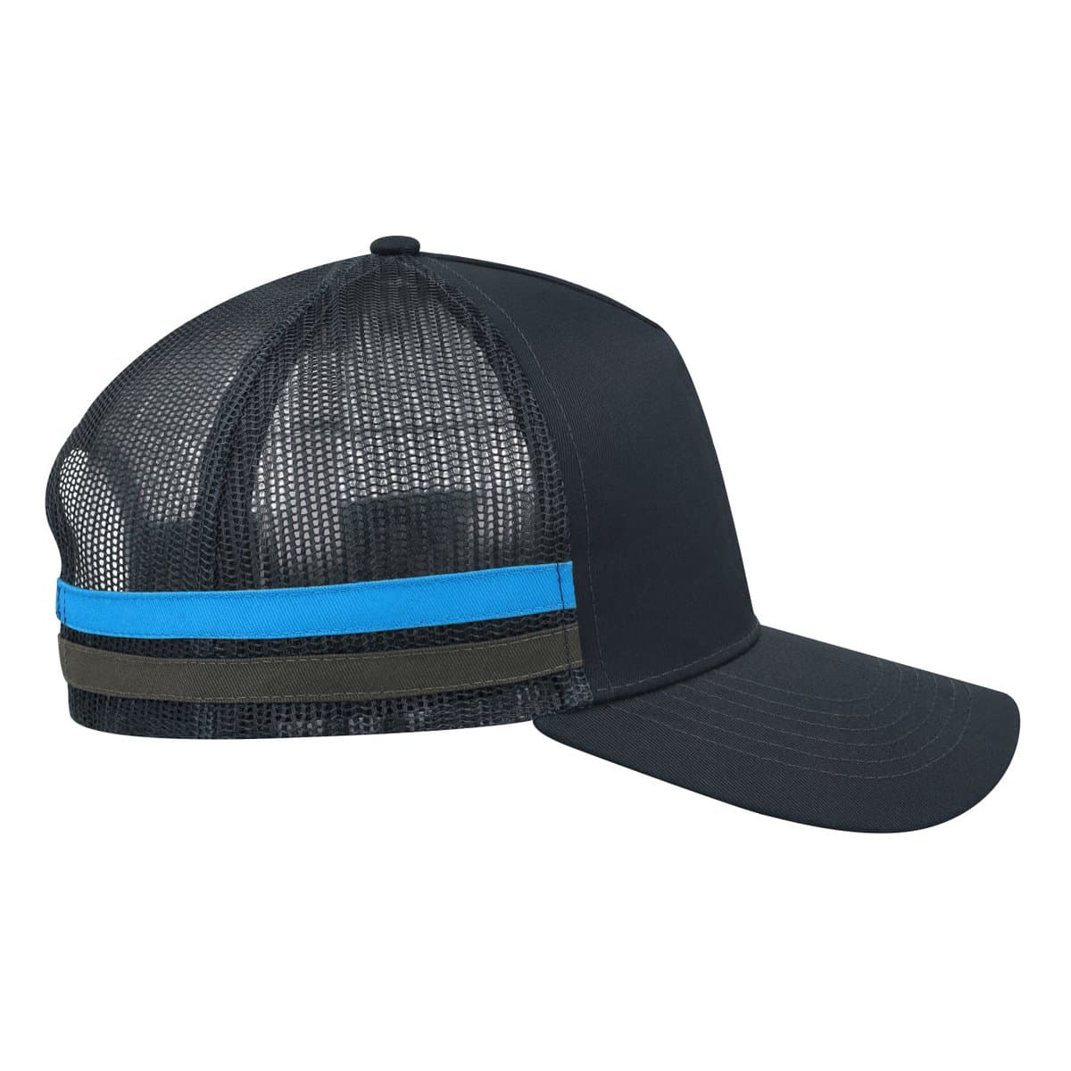 Striped Trucker Cap thumbnail 42