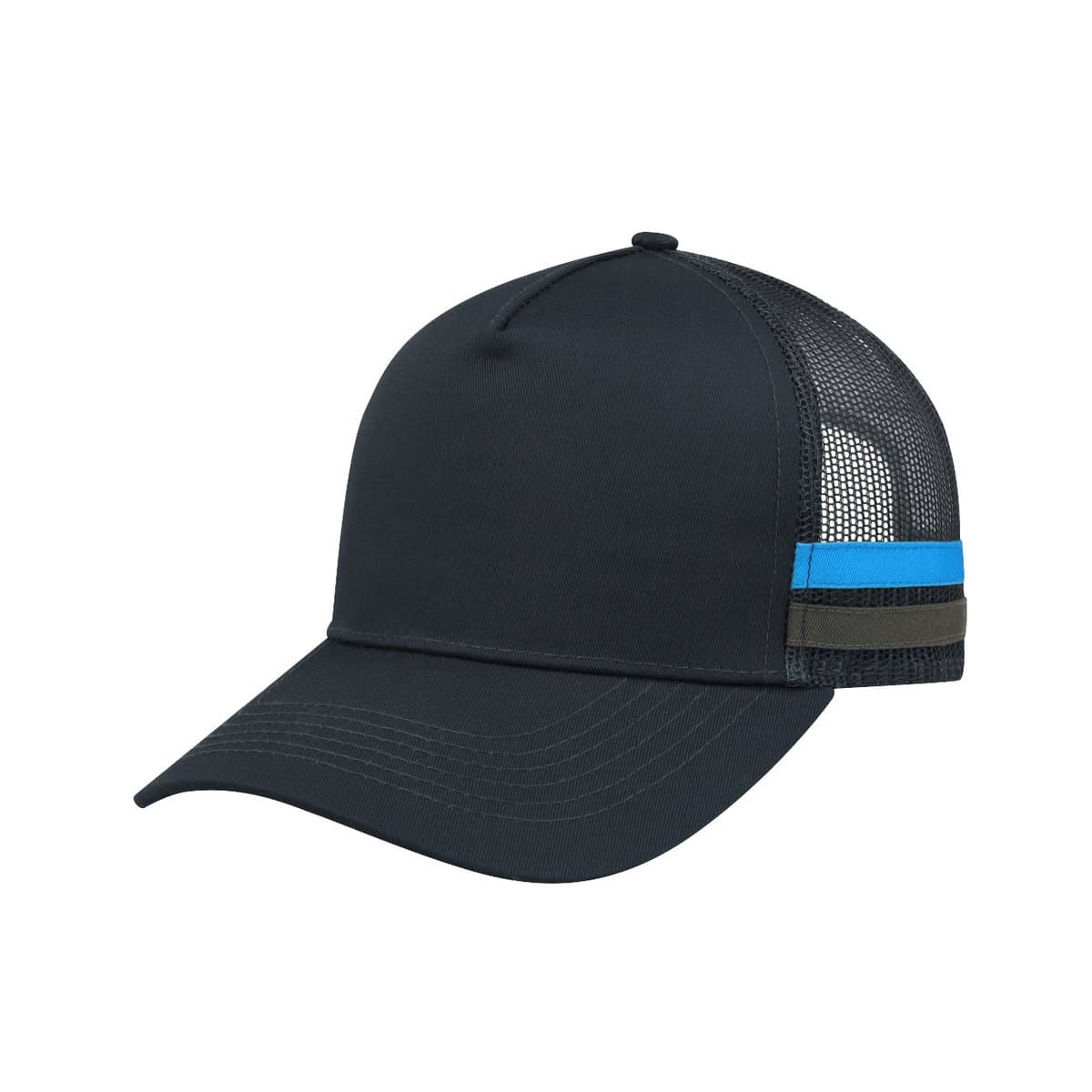 Striped Trucker Cap thumbnail 43