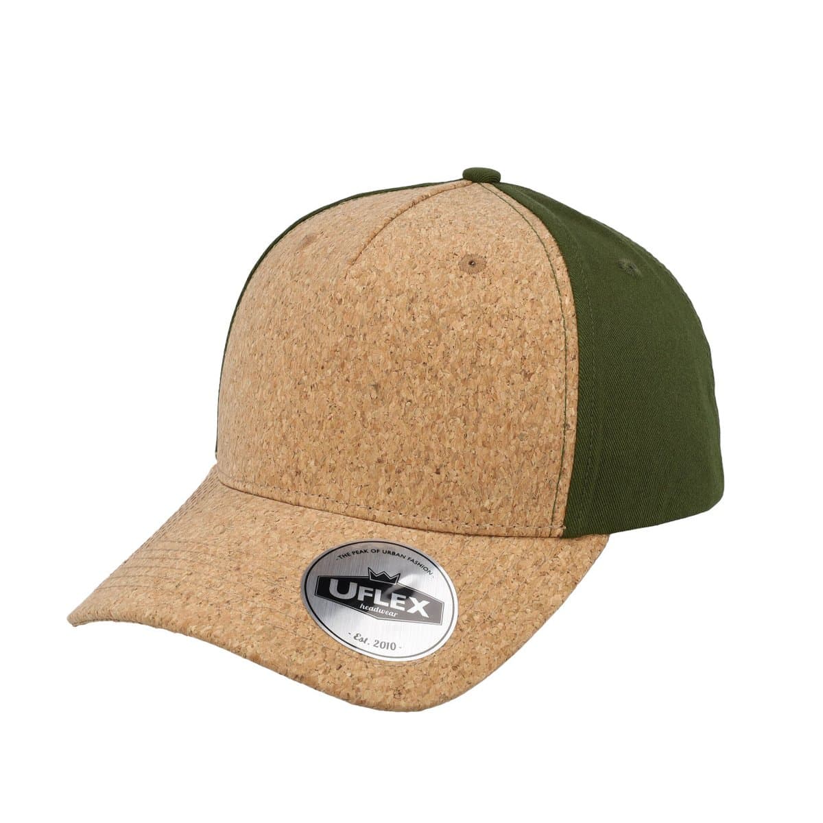 Uflex Cork 5 Panel Cap thumbnail 19