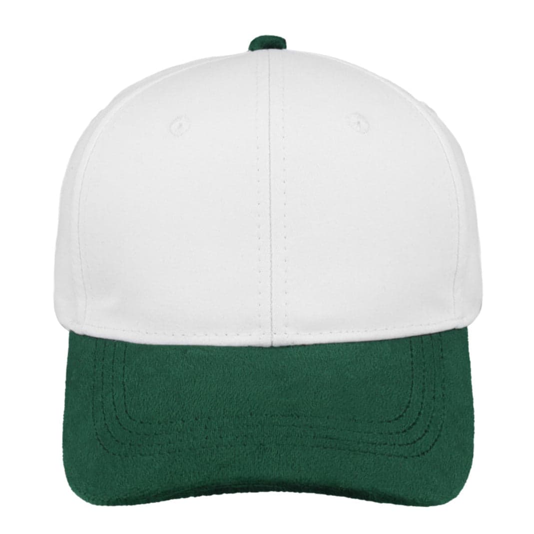 SA Two-Tone 6 Panel Cap