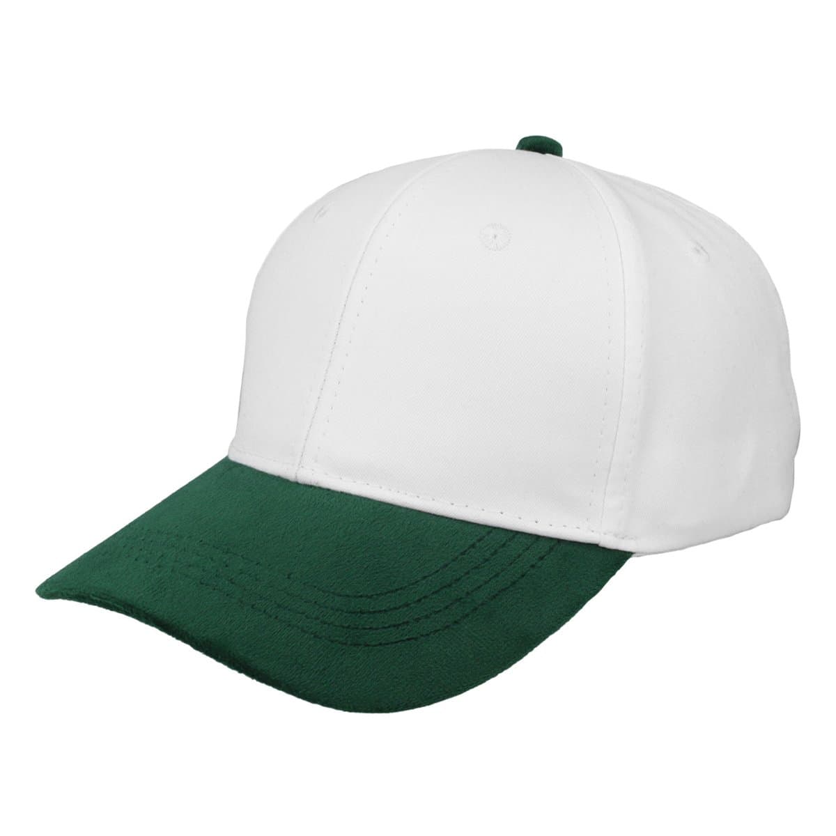 SA Two-Tone 6 Panel Cap thumbnail 2
