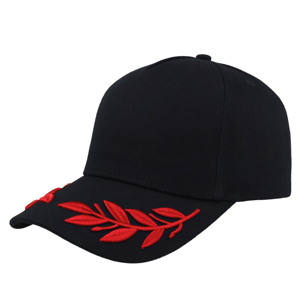 Wreath 5 Panel Cap thumbnail 2