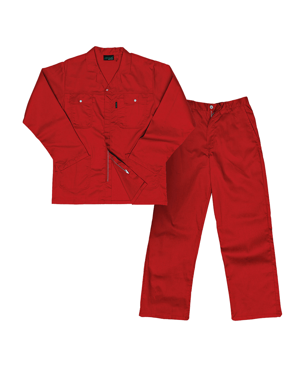 The Grafter Polycotton Conti Suit – SABS Specification