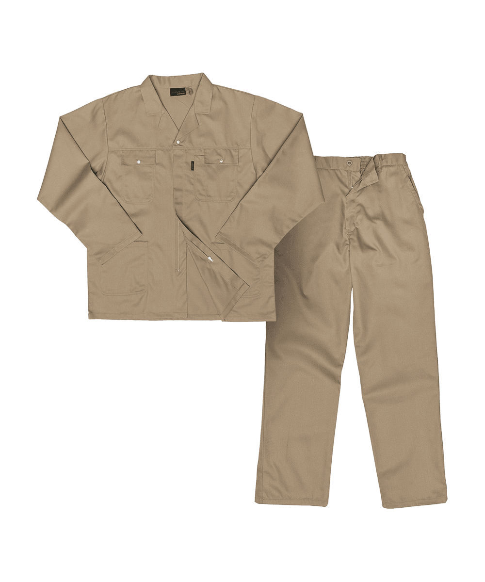 The Grafter Polycotton Conti Suit – SABS Specification thumbnail 2