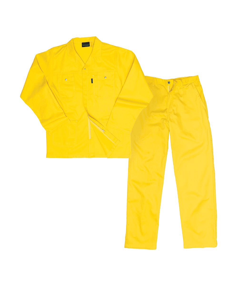 The Grafter Polycotton Conti Suit – SABS Specification thumbnail 3