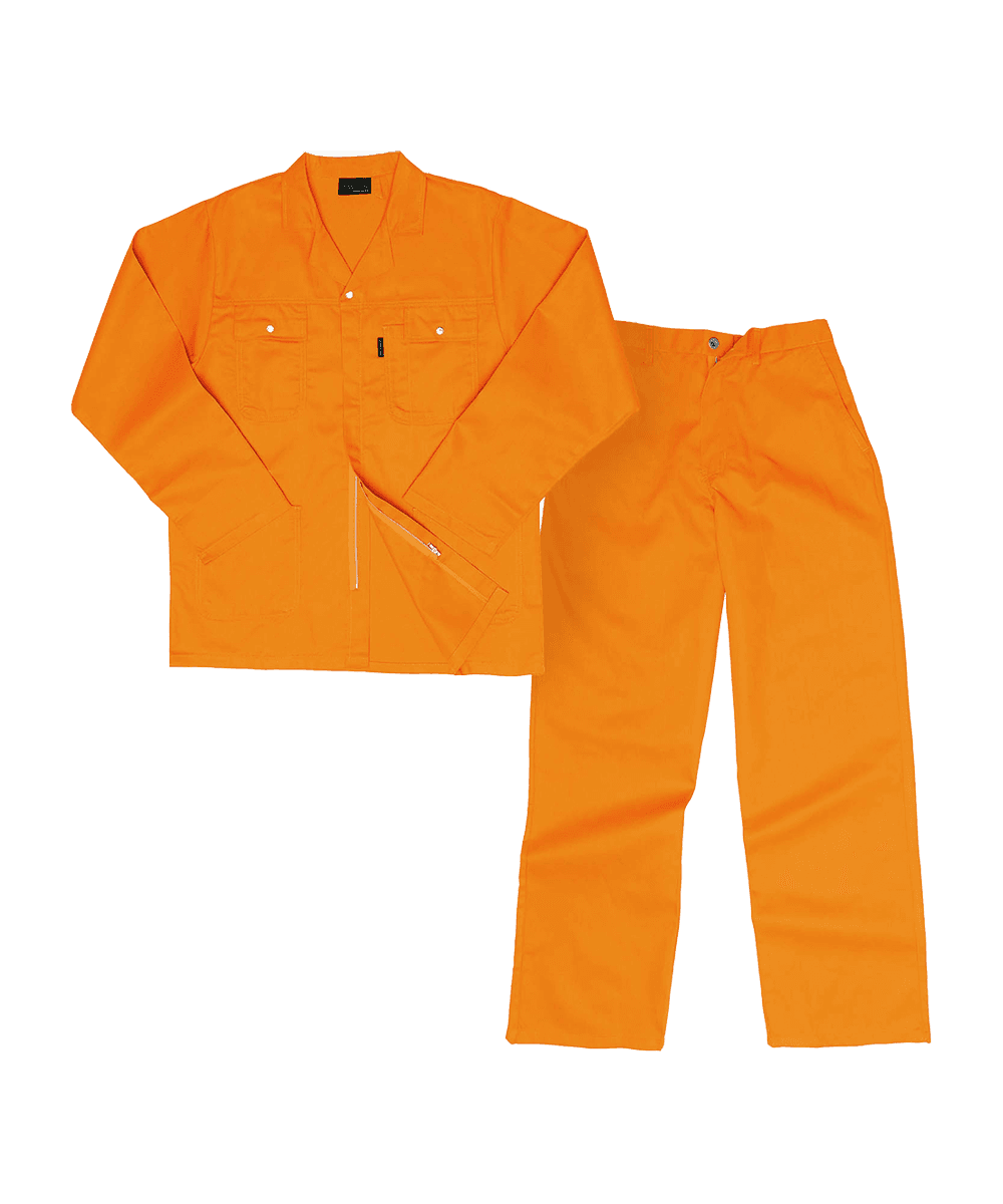 The Grafter Polycotton Conti Suit – SABS Specification thumbnail 10