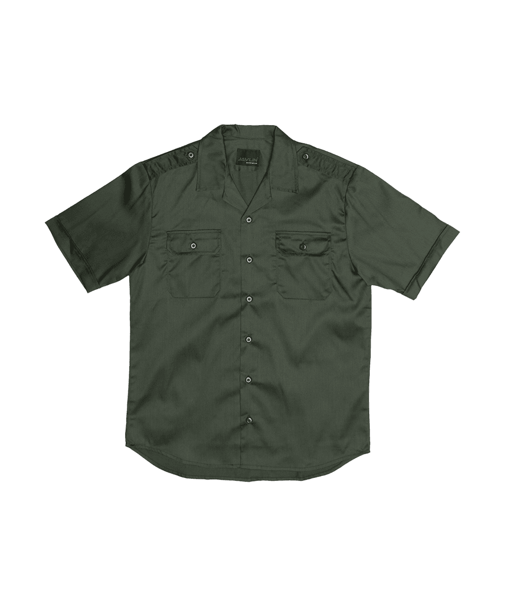 Short Sleeve Combat Shirt thumbnail 3