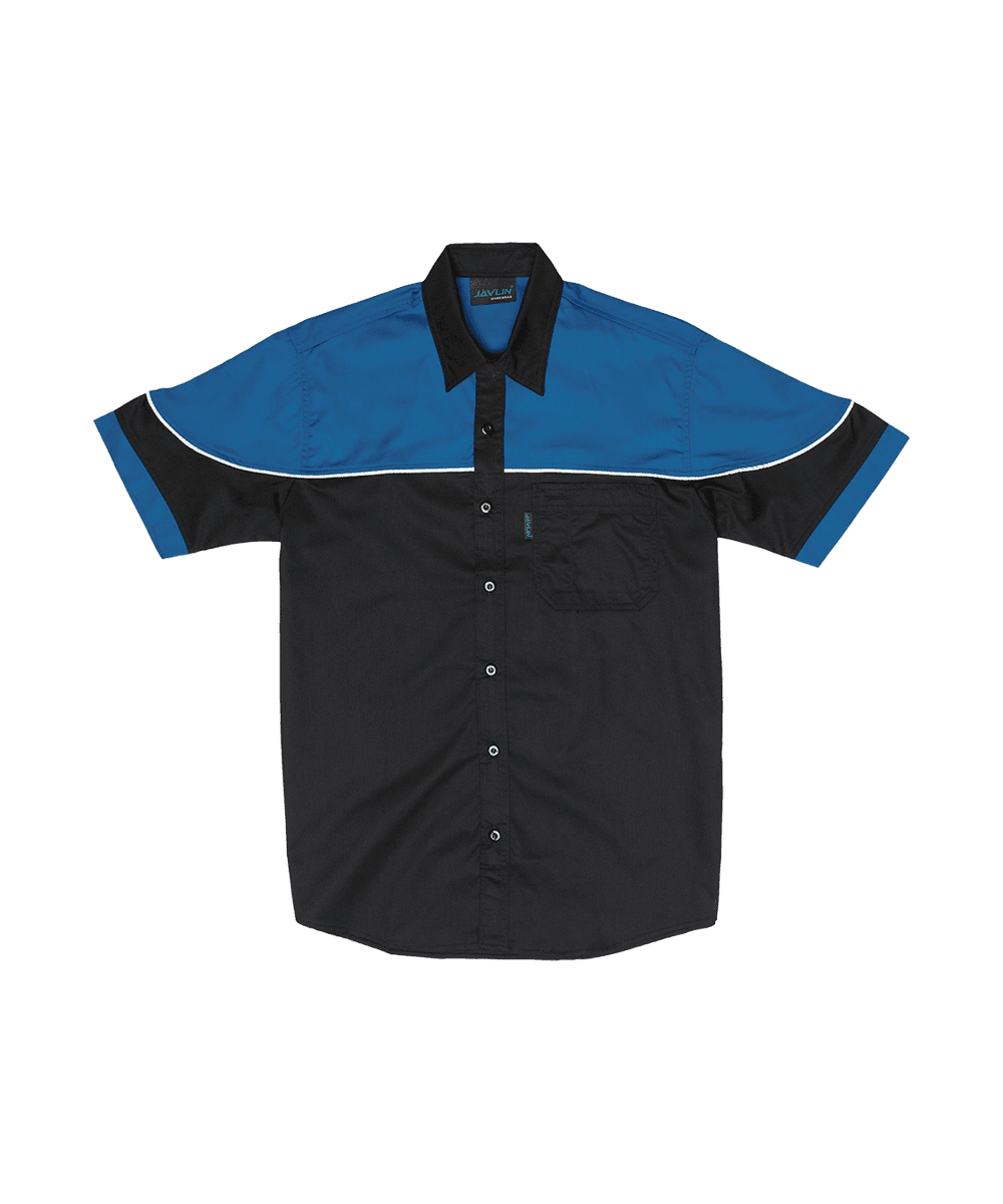 Two Tone Racing Shirt thumbnail 5