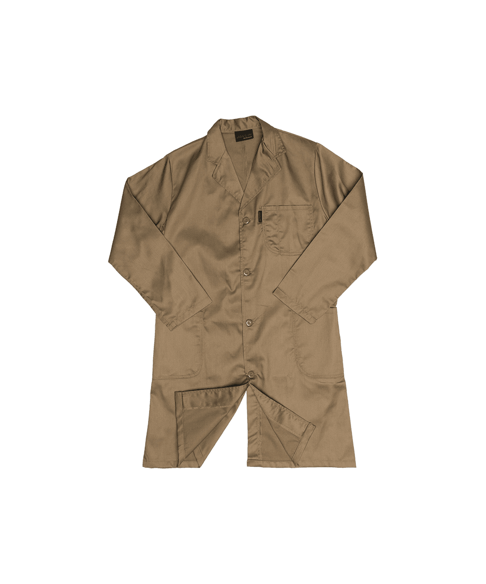 Polycotton Dust Coat thumbnail 4