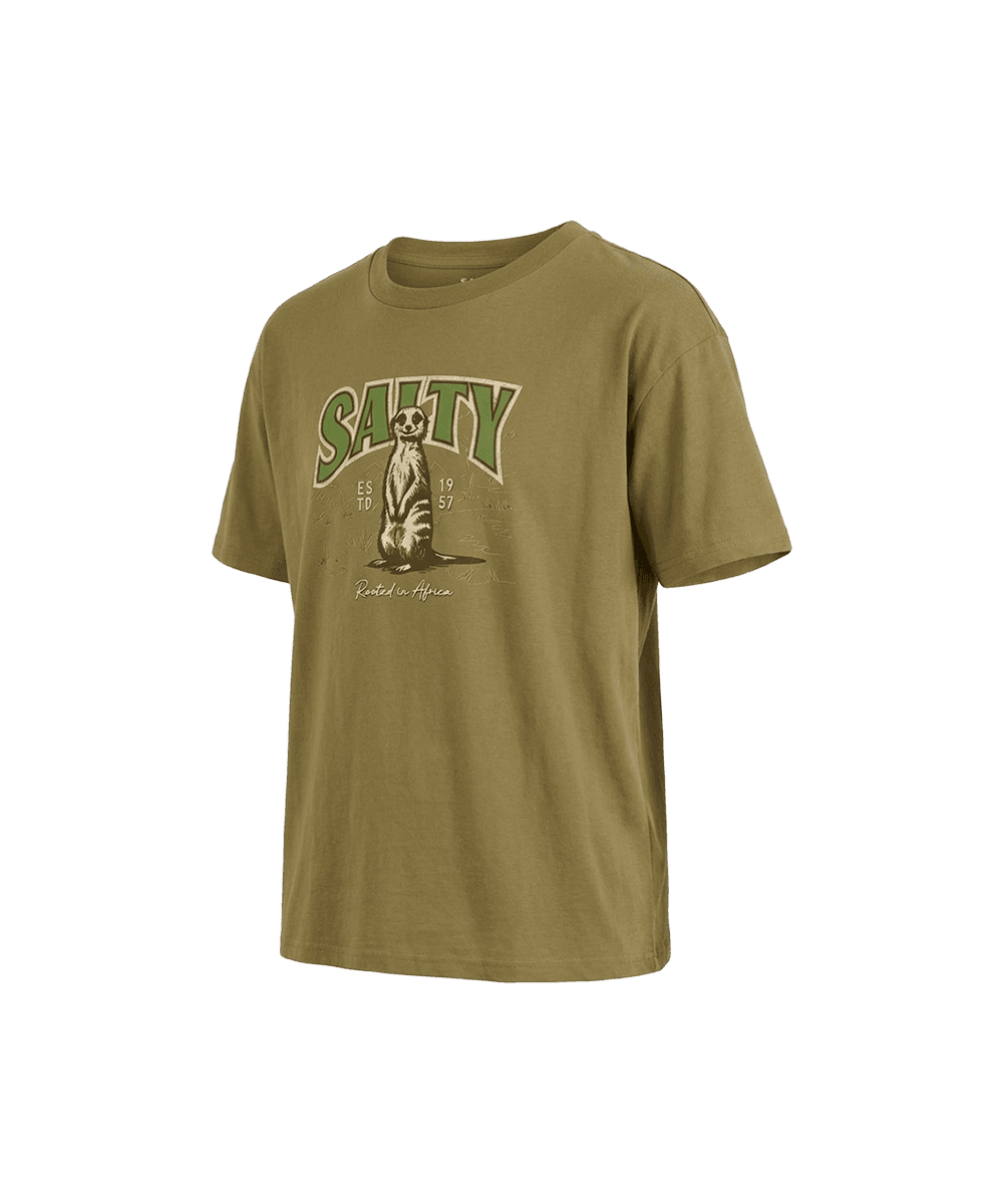 Salty Boys T-Shirt Meerkat Junior