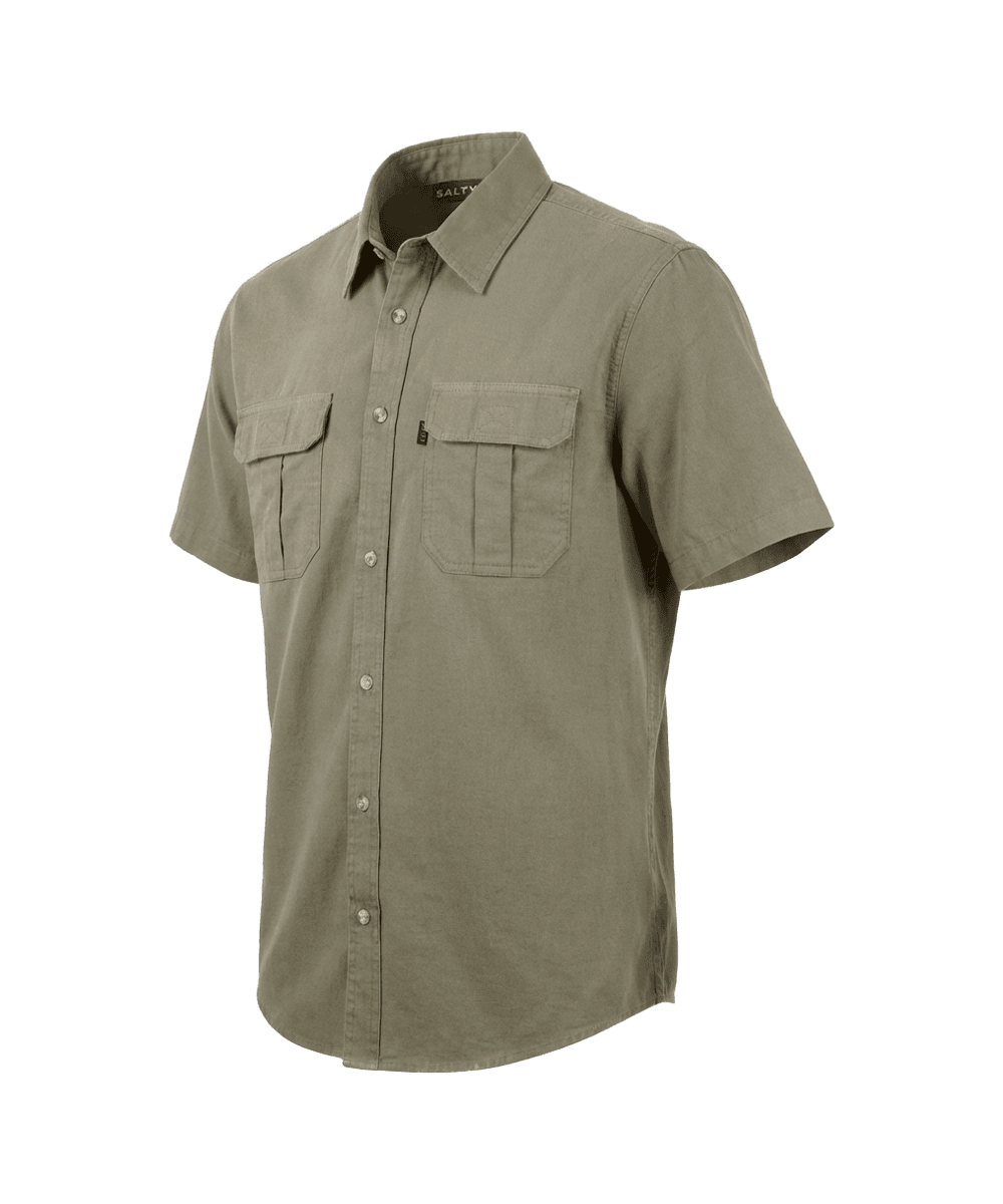 Hwange Bush Shirt