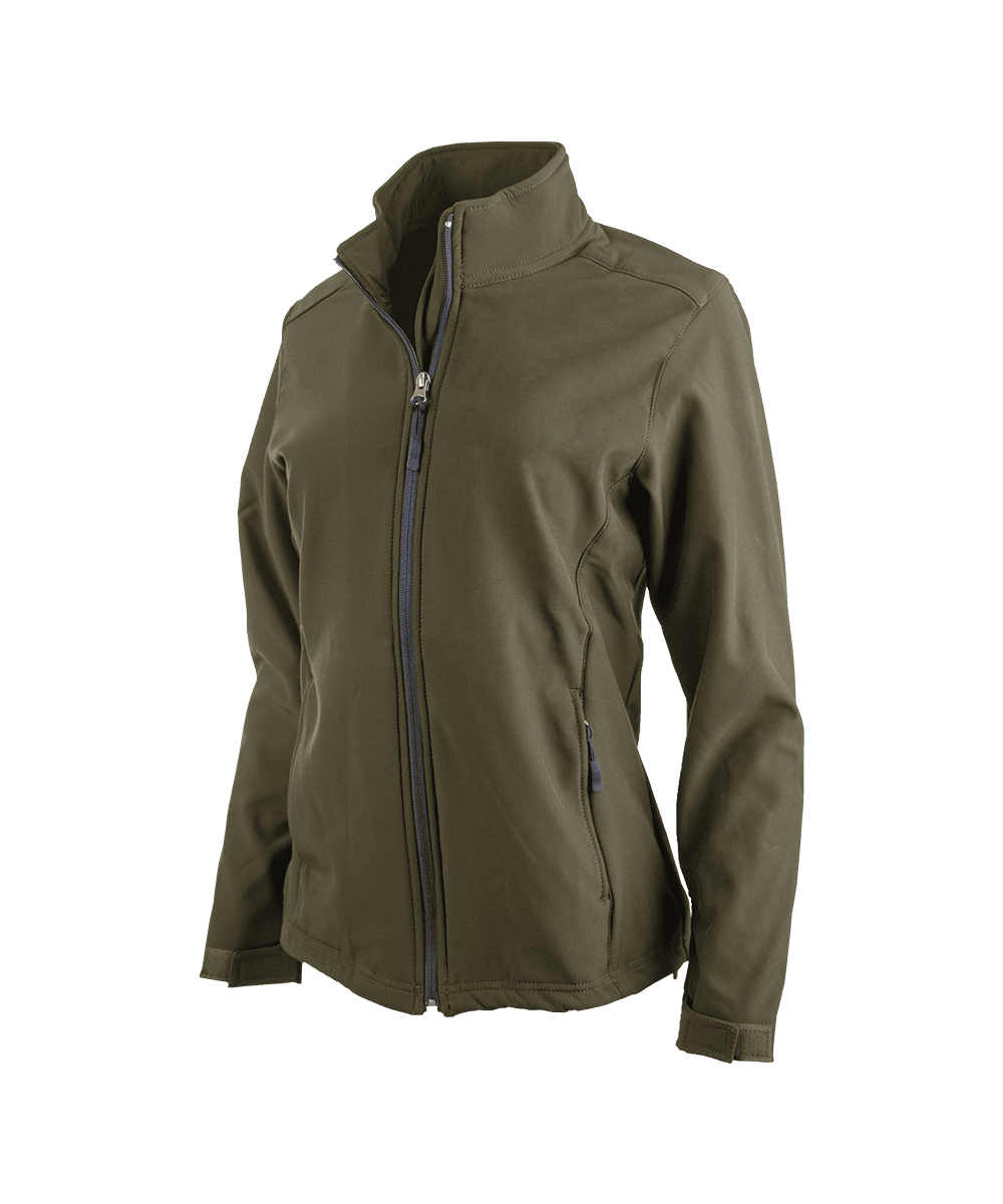 Tuli Softshell Jacket thumbnail 2