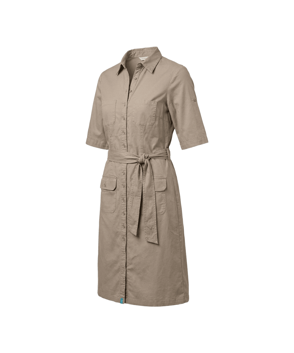 Shalati Safari Dress