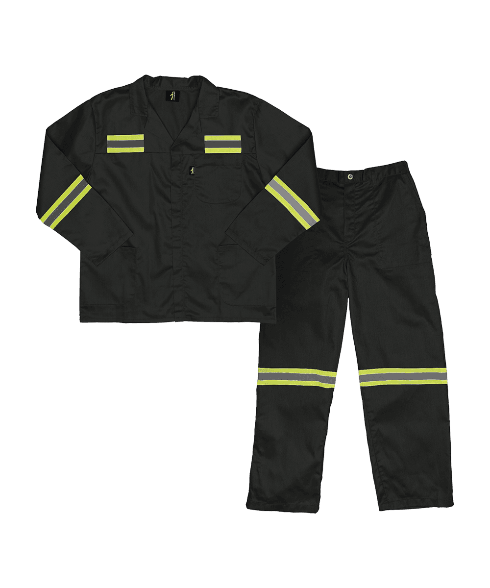 Paramount Polycotton Reflective Conti Suit