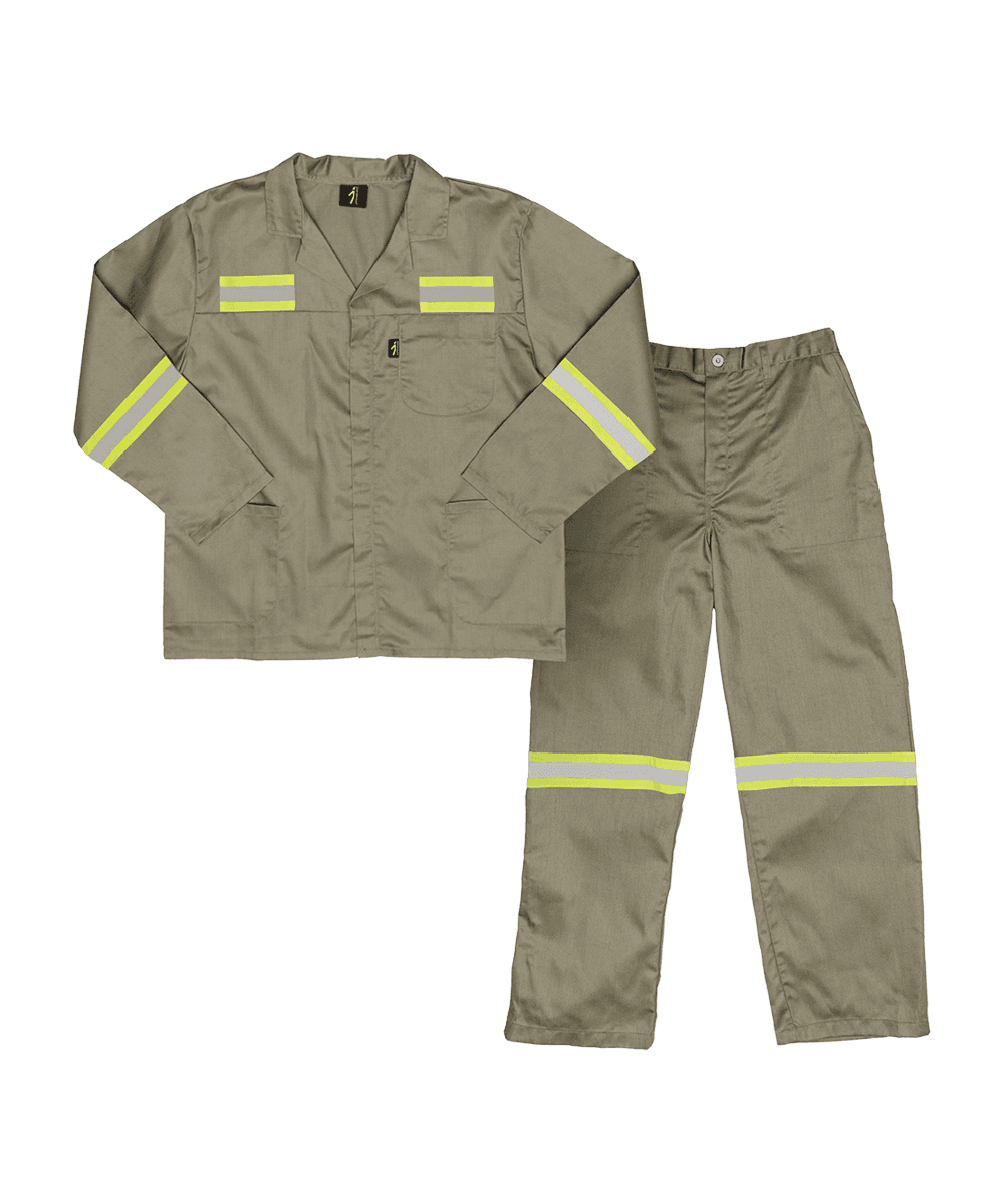 Paramount Polycotton Reflective Conti Suit thumbnail 4
