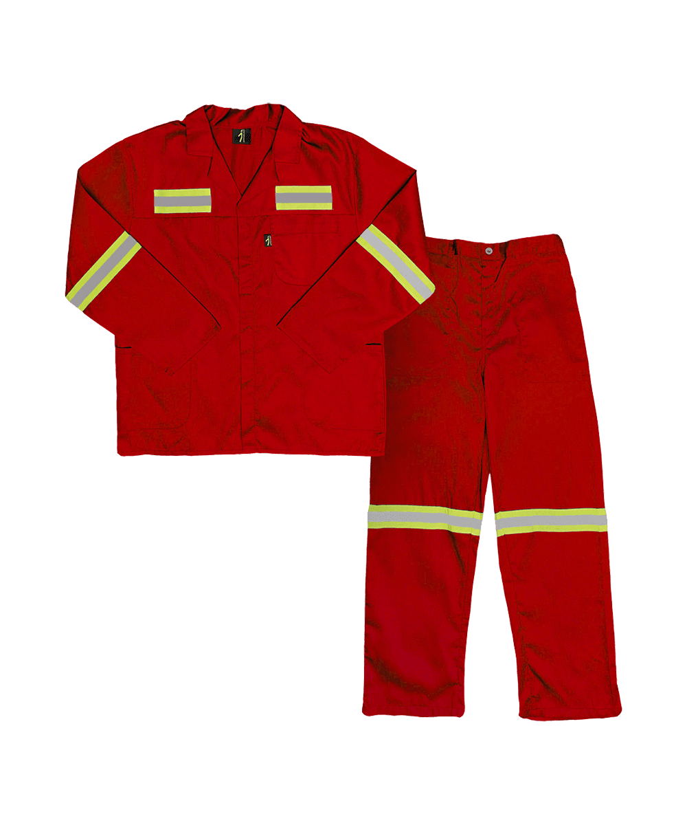 Paramount Polycotton Reflective Conti Suit thumbnail 8