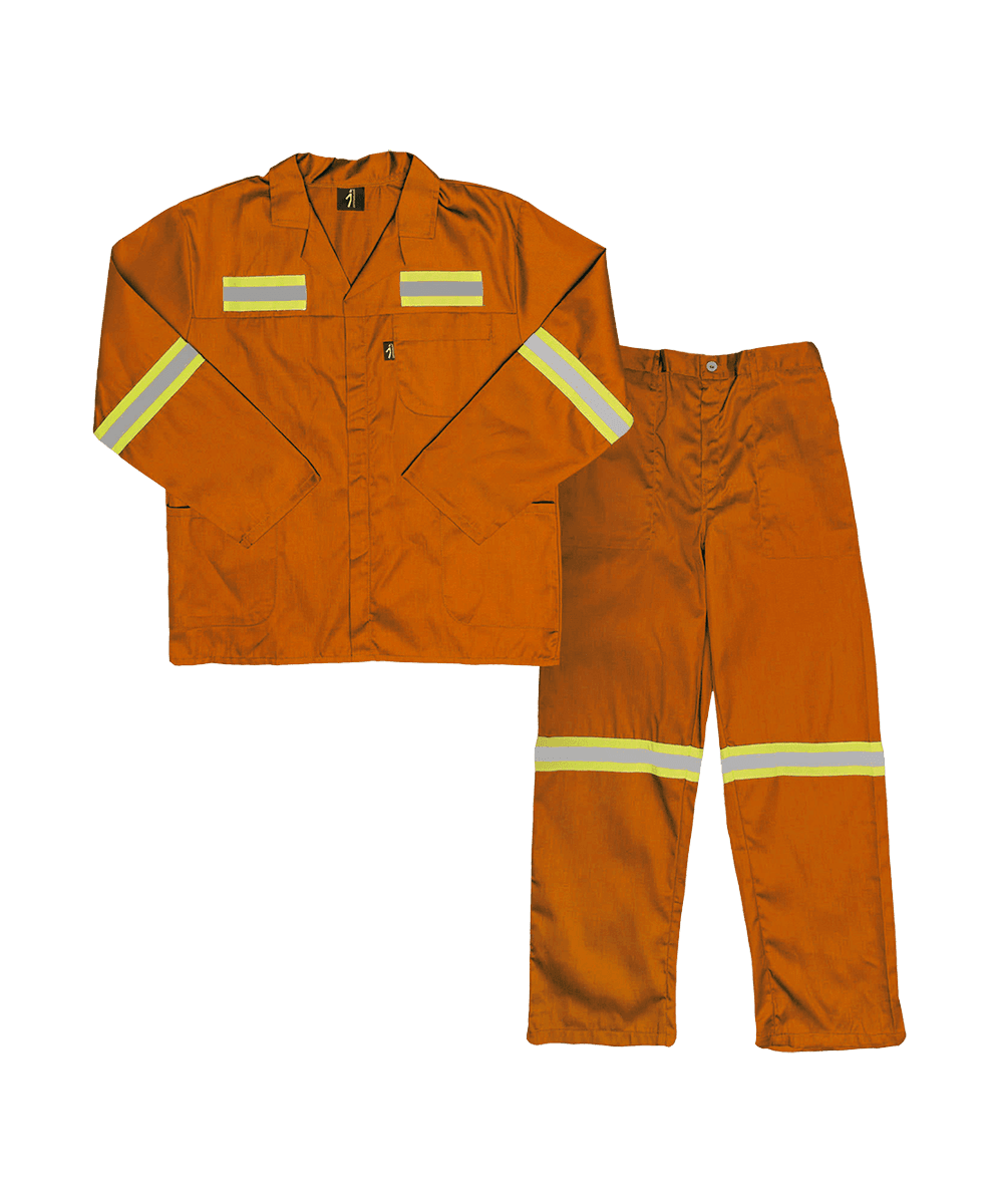 Paramount Polycotton Reflective Conti Suit thumbnail 6