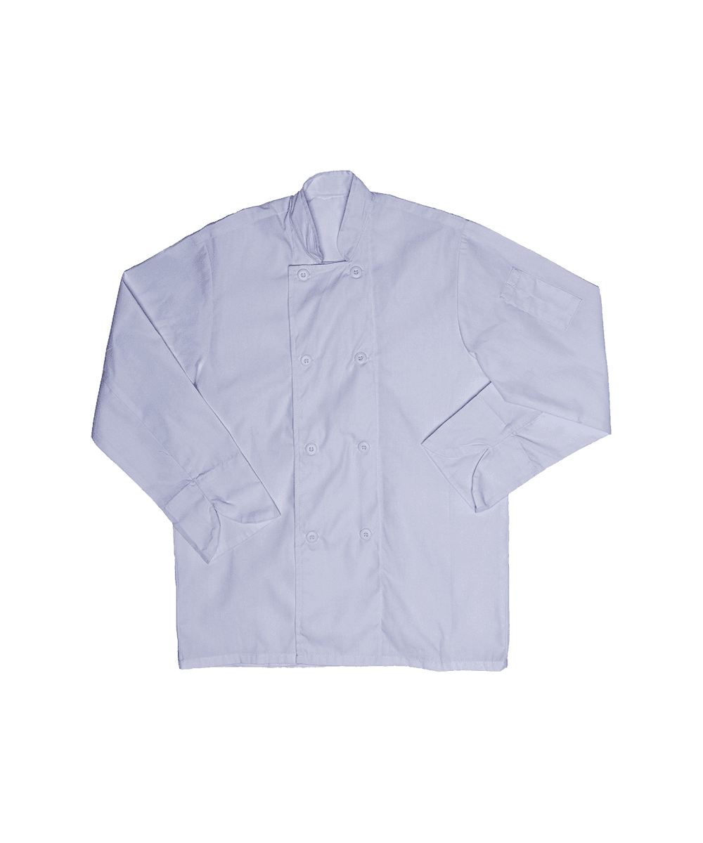 Long Sleeve Chef Jacket