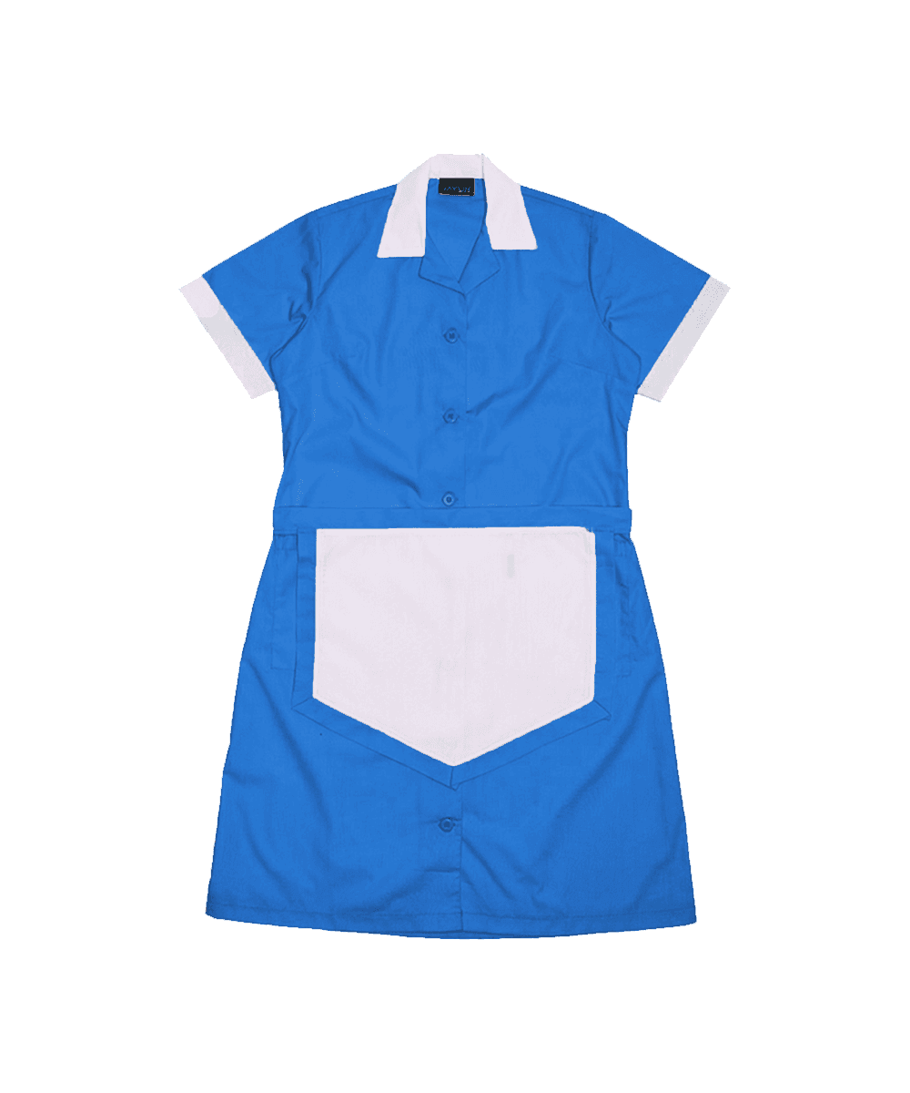 Women’s Three Piece Housekeeping Uniform thumbnail 3