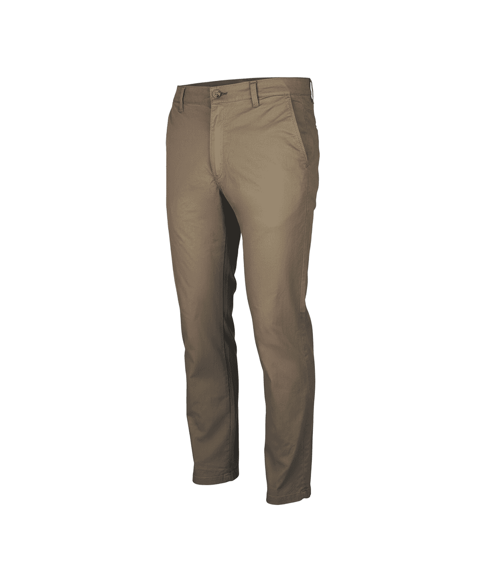 Cobra Stretch Flat Front Chinos