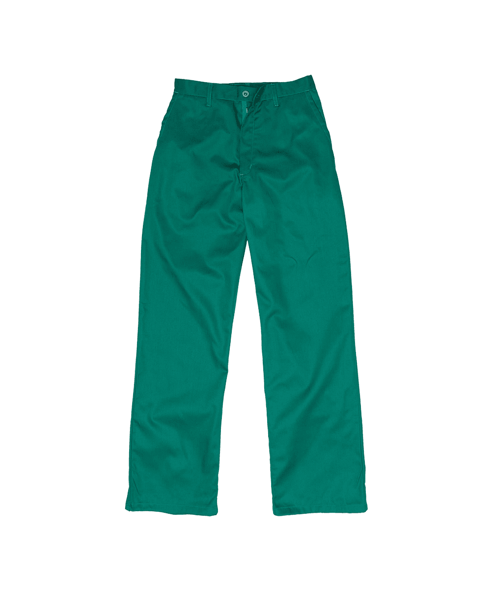 The Grafter Polycotton Conti Trousers – SABS Specification thumbnail 2