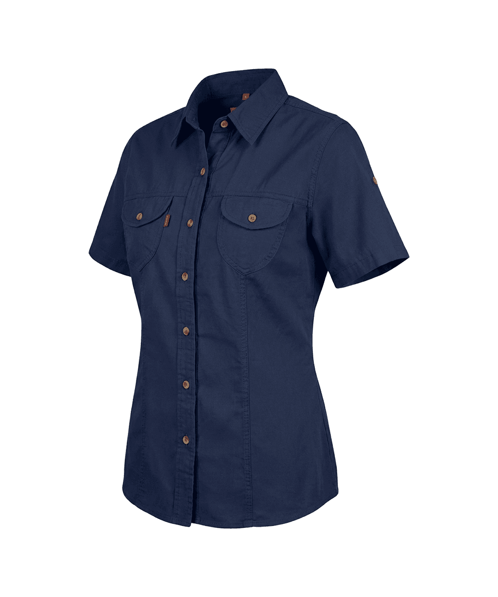 Dune Slim Fit Safari Shirt thumbnail 3