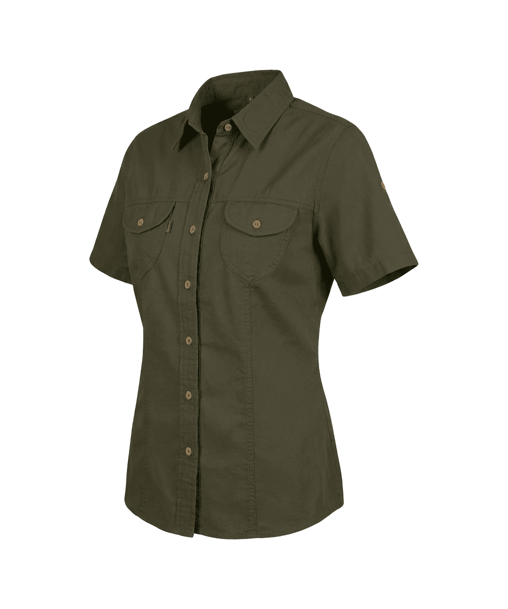 Dune Slim Fit Safari Shirt thumbnail 4