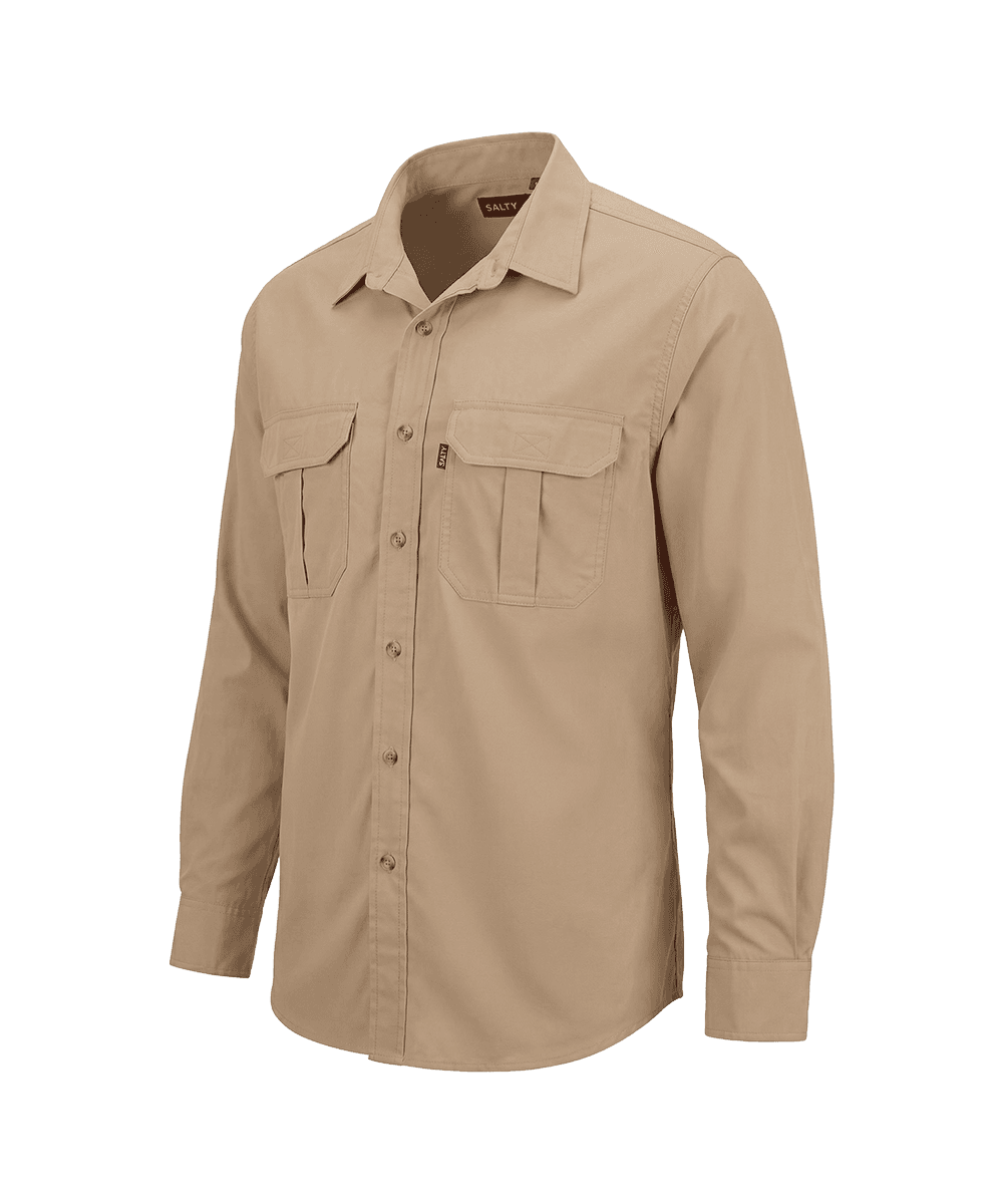 Ranger Bush Shirt thumbnail 3