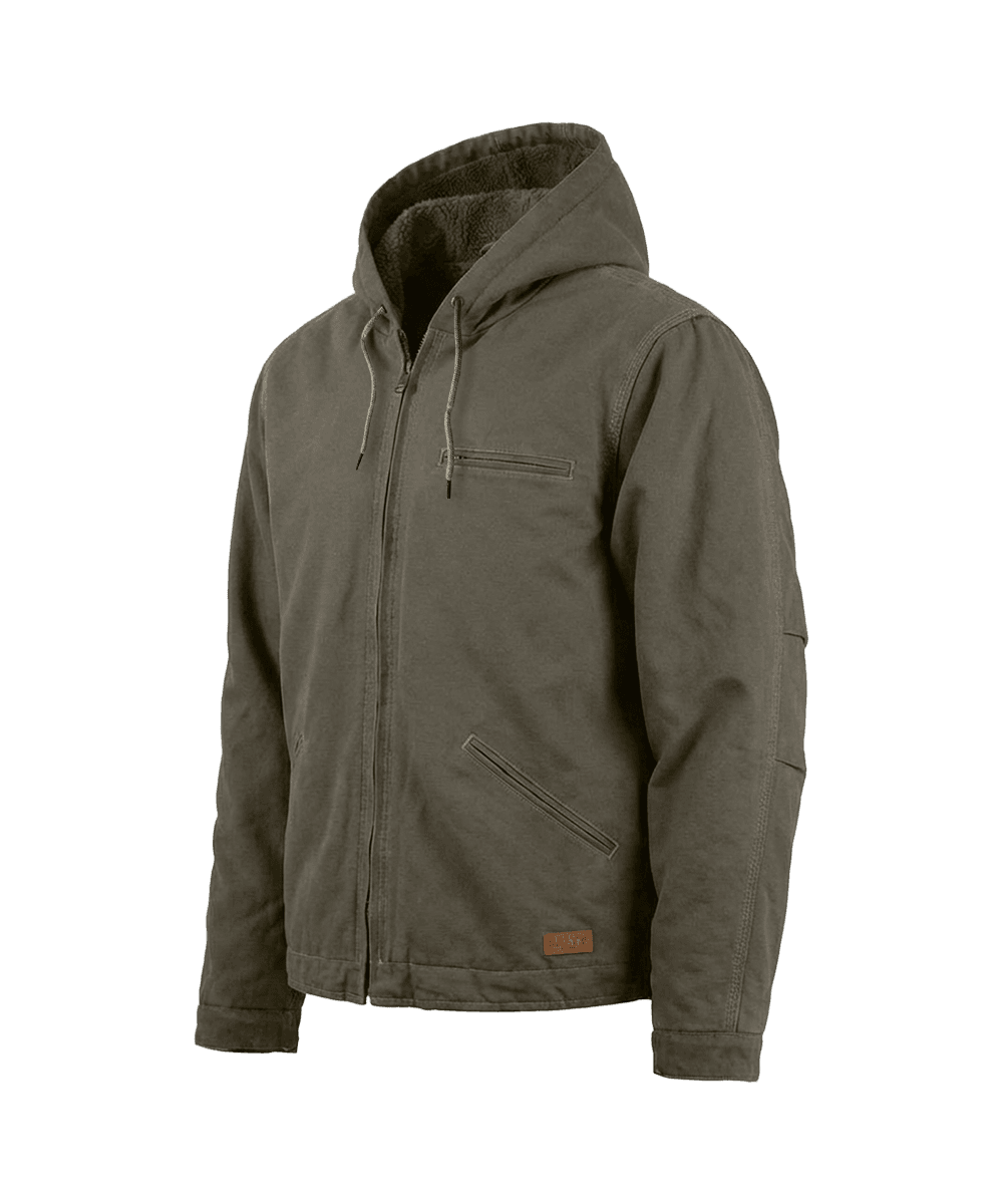 Longhorn Country Jacket thumbnail 2