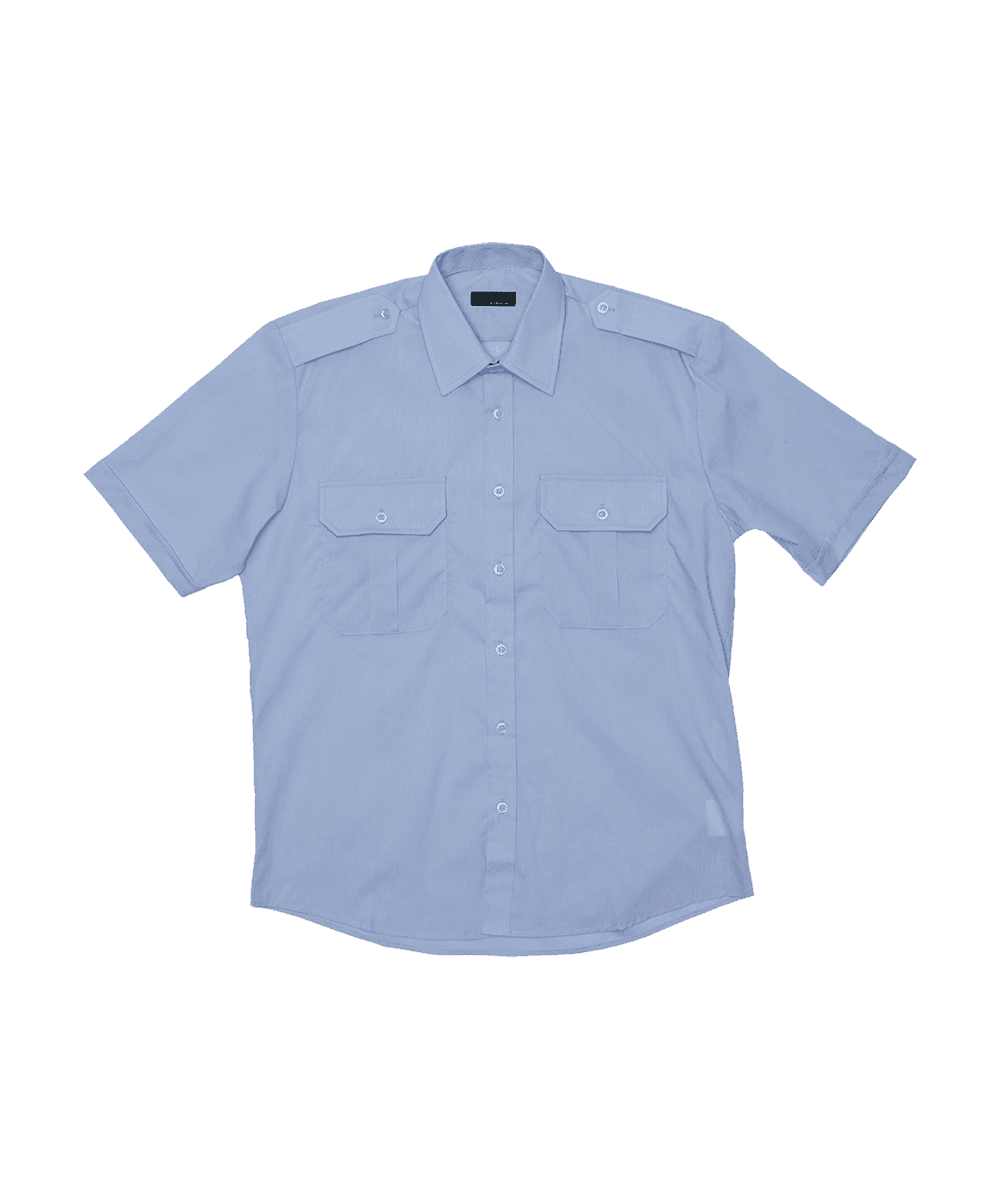 Short Sleeve Pilot Shirt thumbnail 2