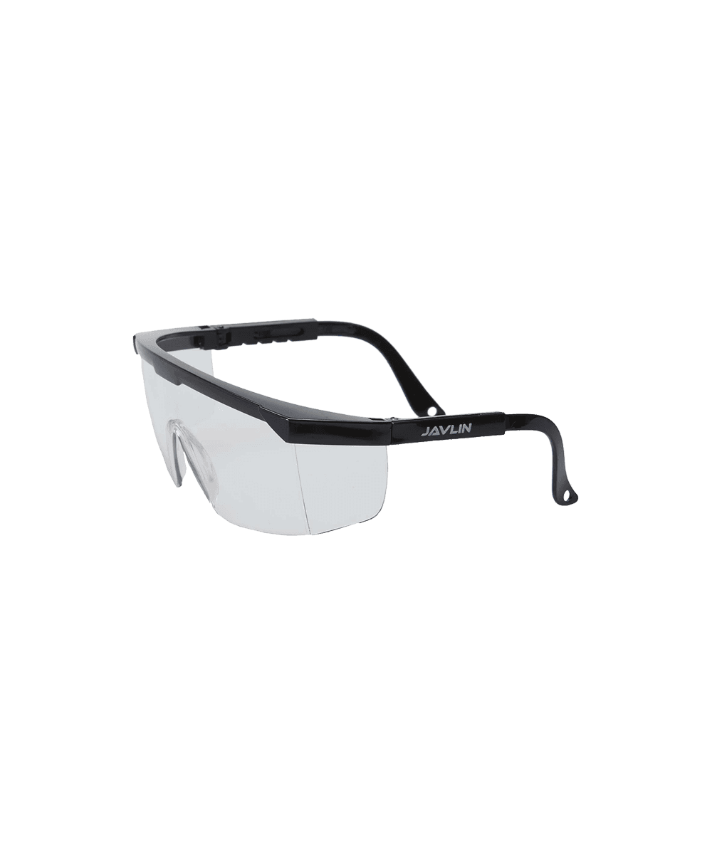 Eurospec Scratch Resistant & Anti-Fog Spectacles Clear Lens