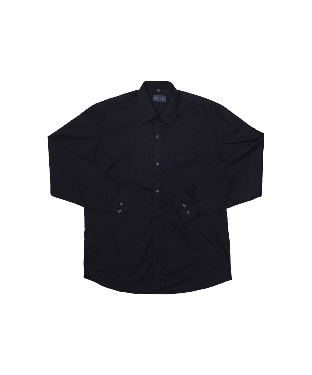 End Of Range – Men’s L/S Lounge Shirt thumbnail 2