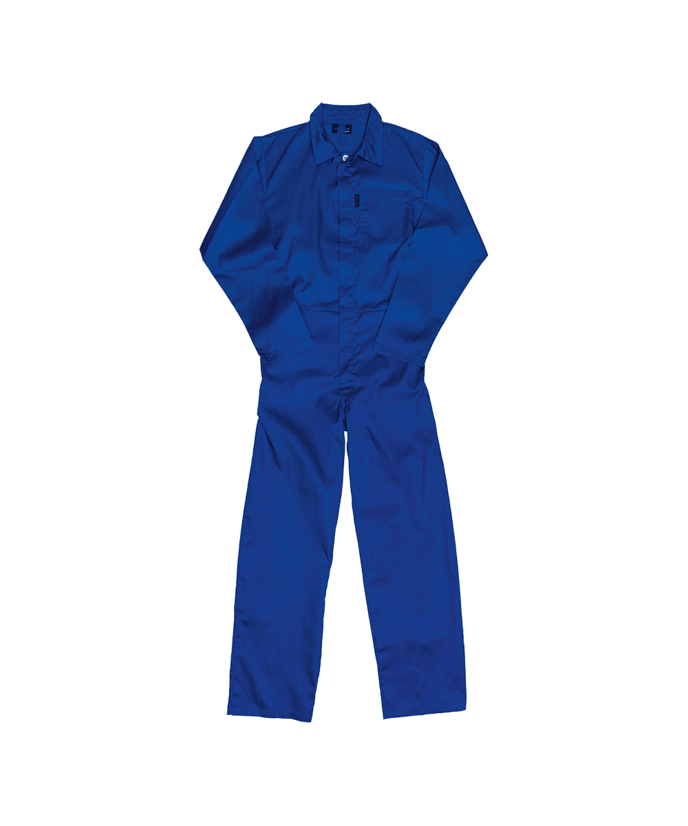 Polycotton Boiler Suit SABS Specification thumbnail 2