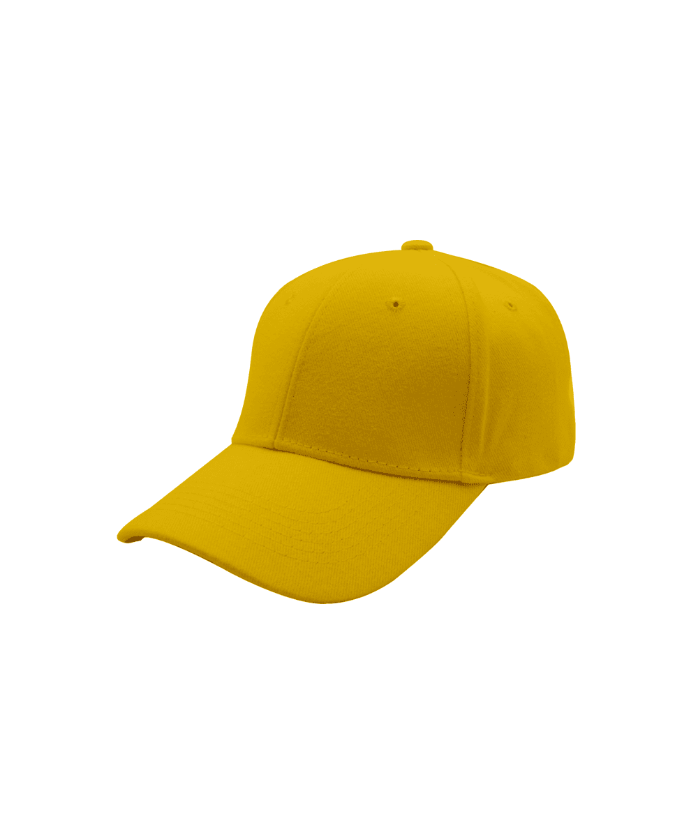 Six Panel Brushed Cotton Baseball Cap thumbnail 5