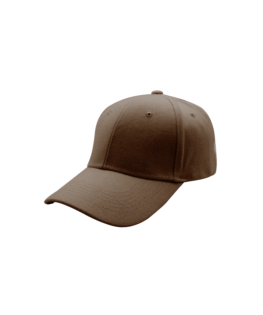 Six Panel Brushed Cotton Baseball Cap thumbnail 6