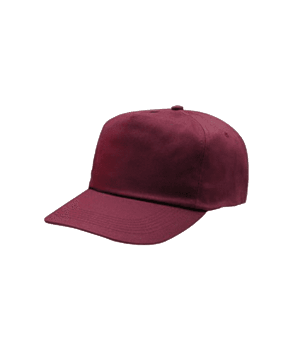 Five Panel Cotton Baseball Cap thumbnail 10