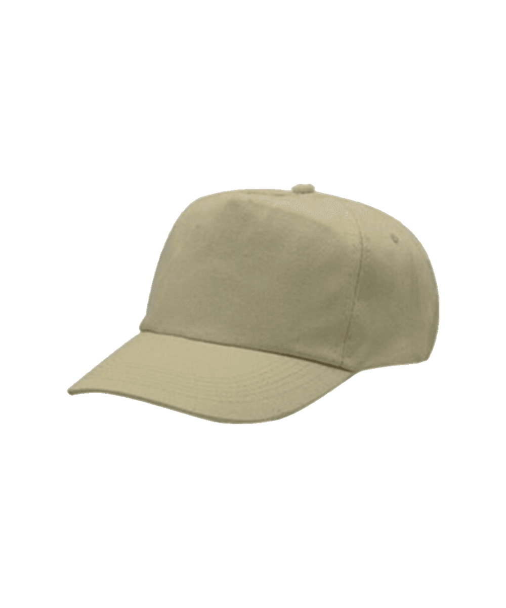 Five Panel Cotton Baseball Cap thumbnail 11