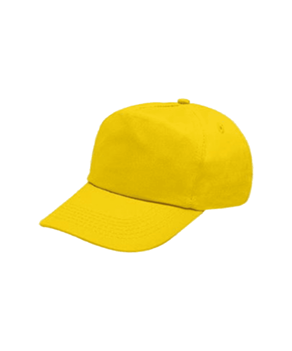 Five Panel Cotton Baseball Cap thumbnail 12