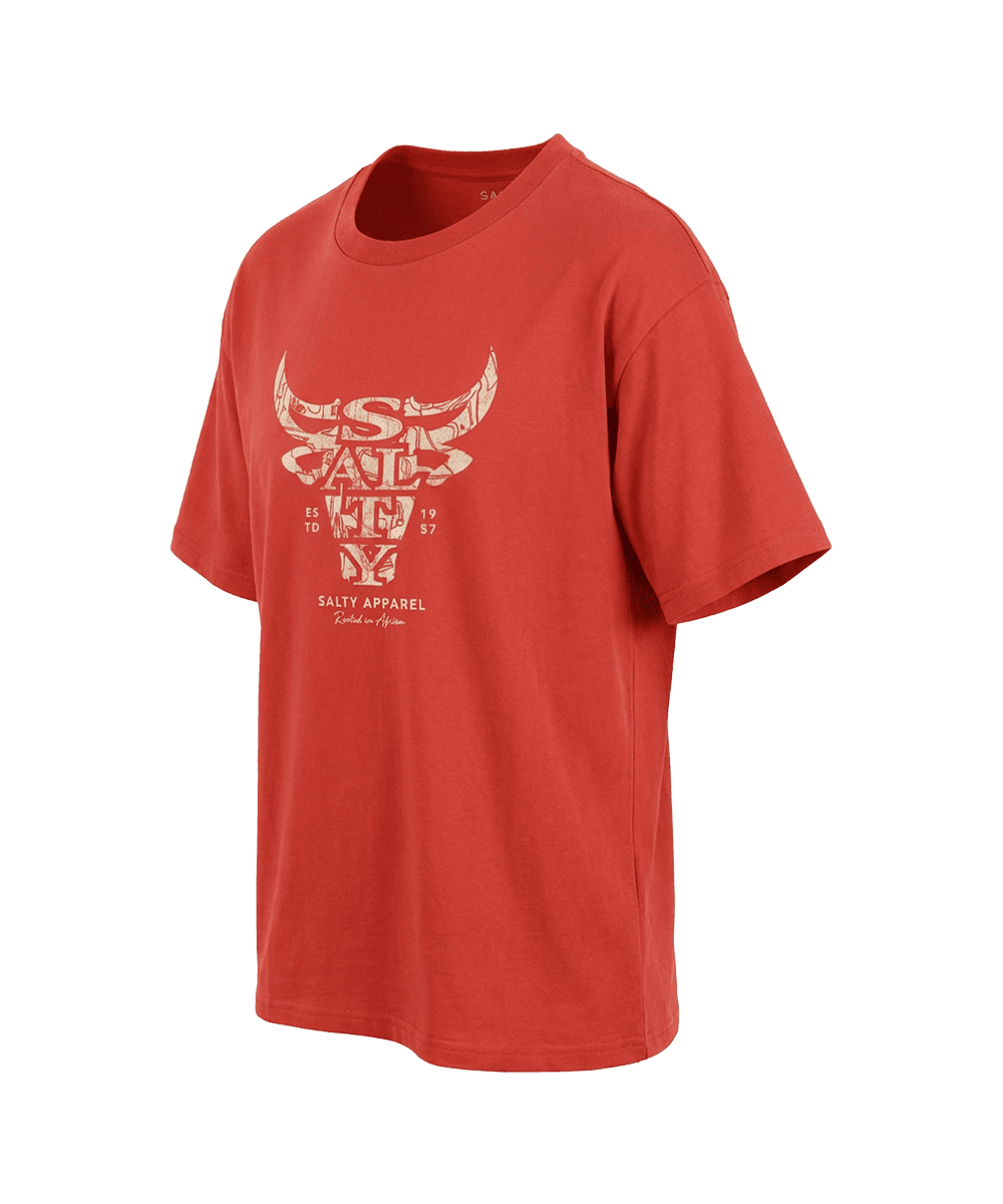 Salty T-Shirt Water Buffalo