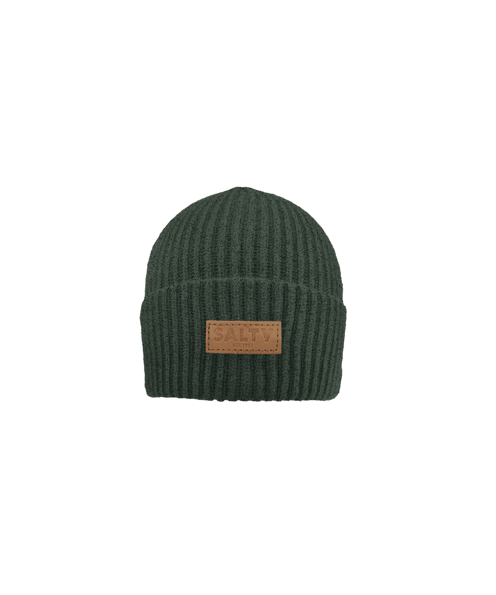 Bokong Rib Knit Beanie thumbnail 3
