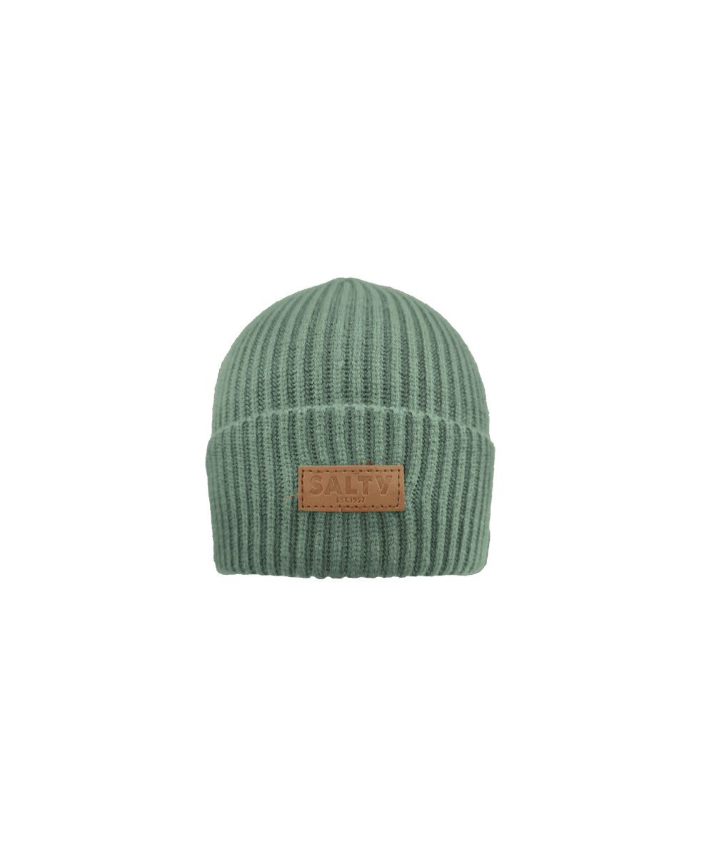 Bokong Rib Knit Beanie thumbnail 5
