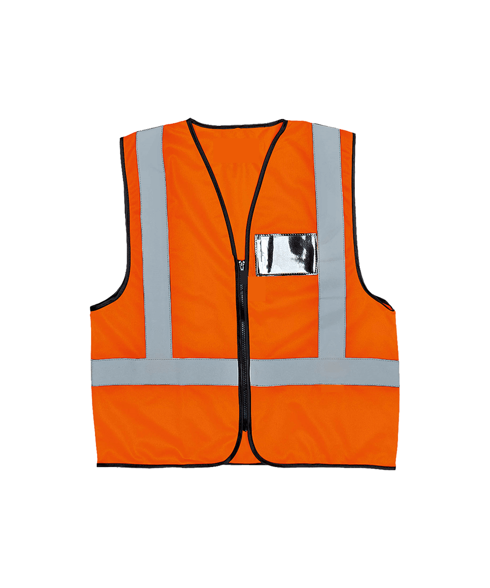 EN4 Hi-Vis Reflective Vest thumbnail 2
