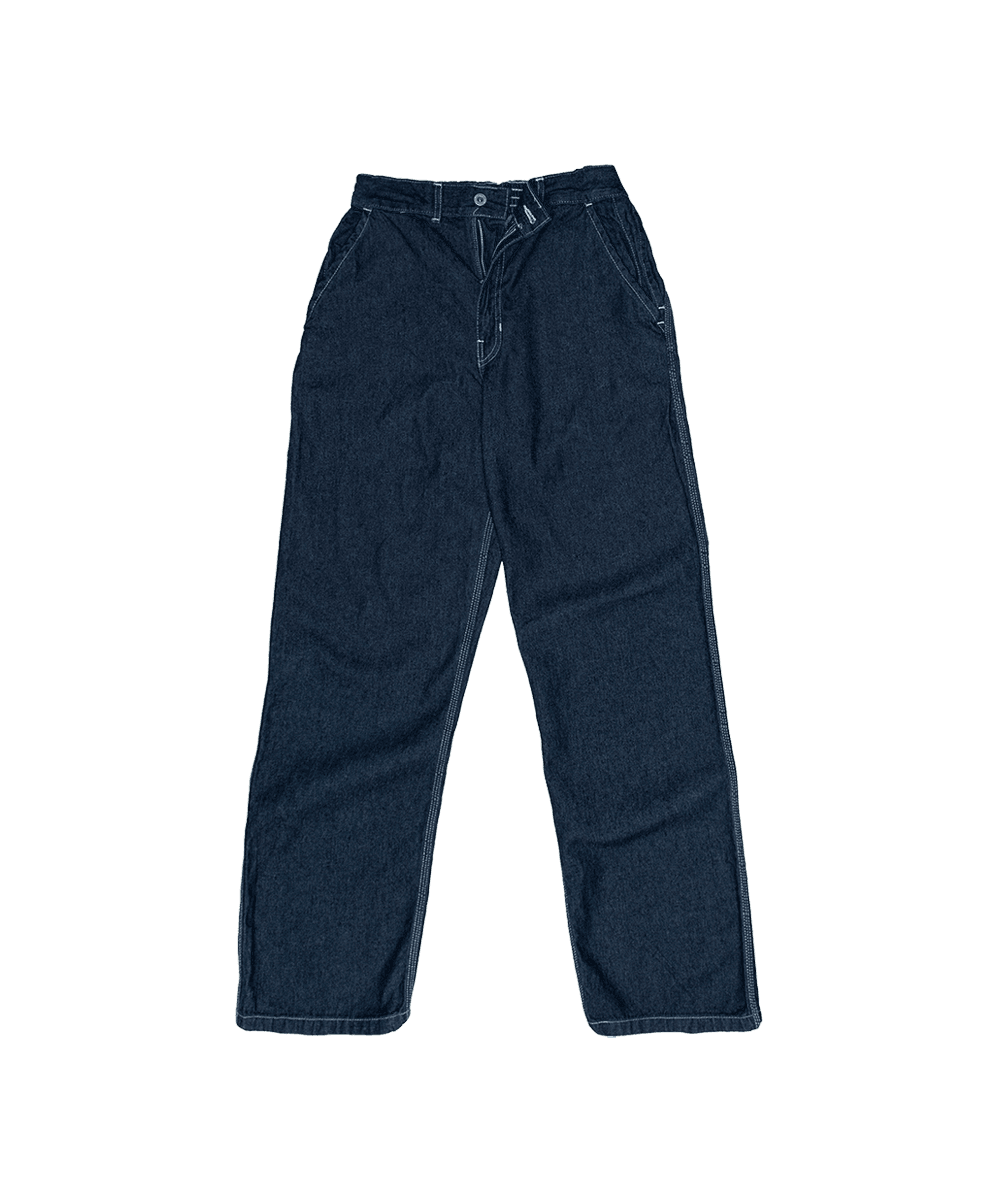 Stone Washed Denim Conti Trousers SABS Specification