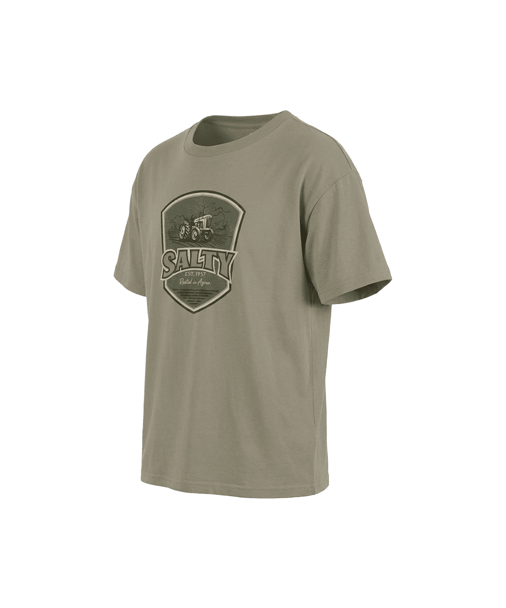 Salty Boys T-Shirt Tractor