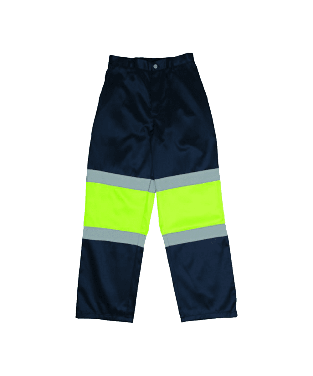 Hi-Vis Two Tone Conti Trousers SABS Specification thumbnail 2