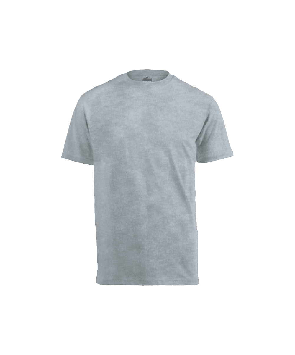 Round Neck Cotton T Shirt thumbnail 5